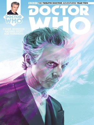cover image of Doctor Who: The Twelfth Doctor, Year Two (2016), Issue 15
